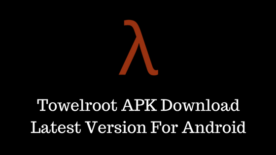 download towelroot for android 6.0