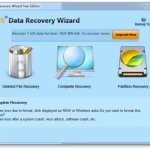data recovery support