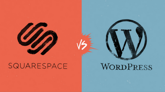 Squarespace vs WordPress