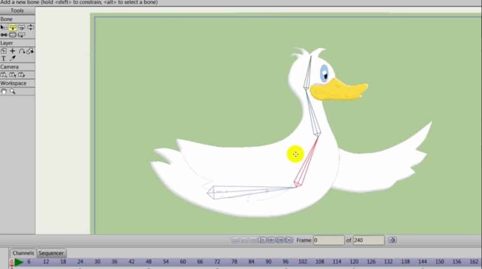 moho animation software