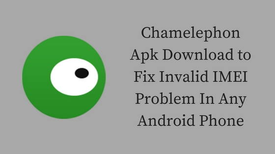 Chamelephon Apk