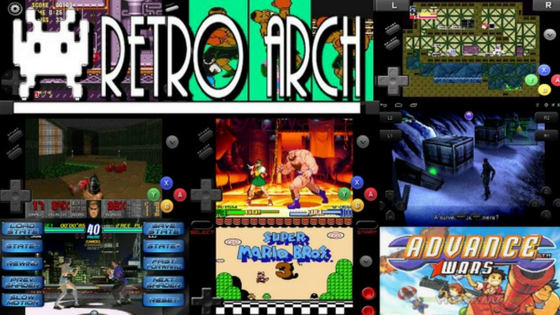 retroarch download for windows 10