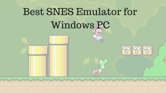 best snes pc emulator