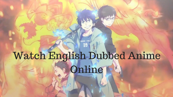 best websites to watch anime dubbed for free