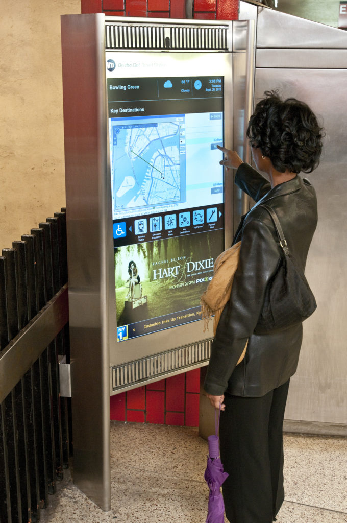 Digital Signage easily achievable