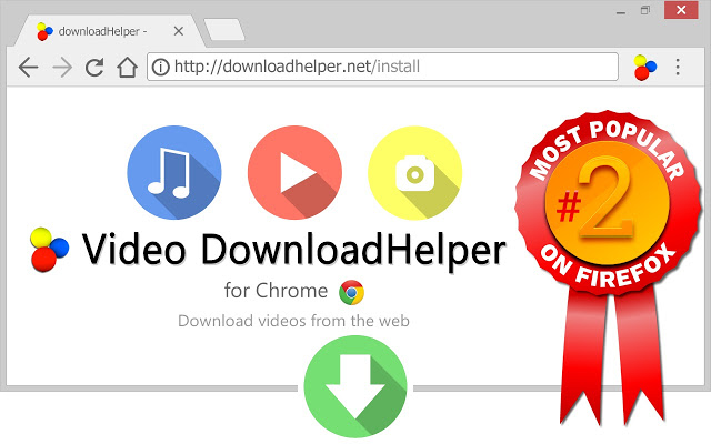 Video DownloadHelper