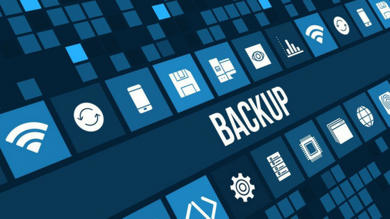 Data Backup Process