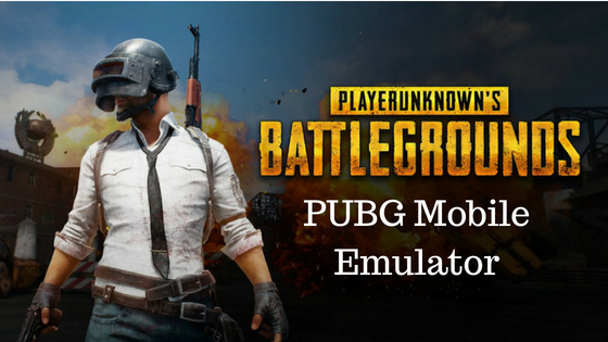 pubg emulator mobile mac