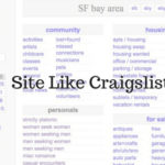 Site Like Craigslist – Best Craigslist Alternatives 2018