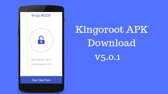 kingroot kingo root apk