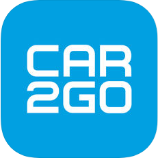 car2go car rental app