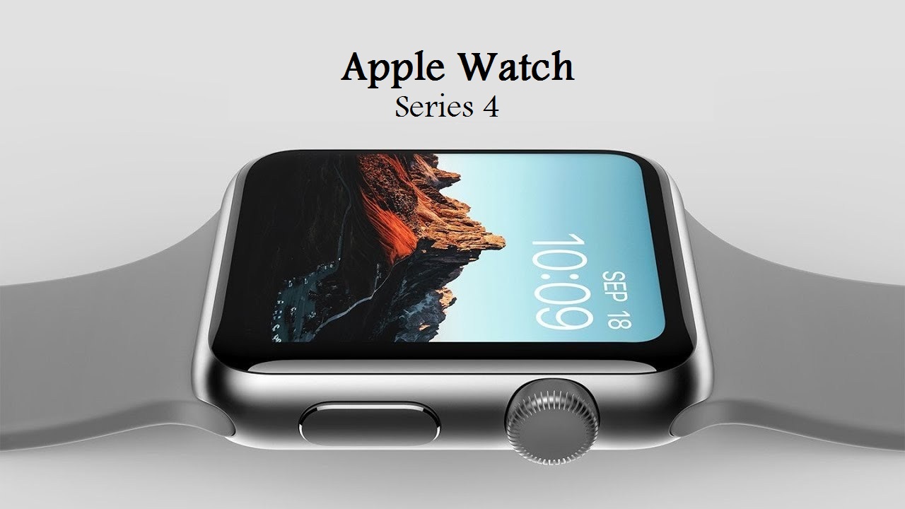 Apple Watch Series 4