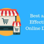 How to Get the Best and Effective Online Deals