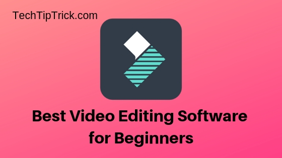 Best Video Editing Software