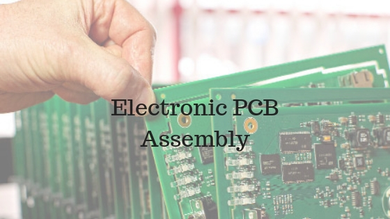 Electronic PCB Assembly