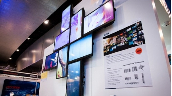 Digital Signage to increase customer engagement