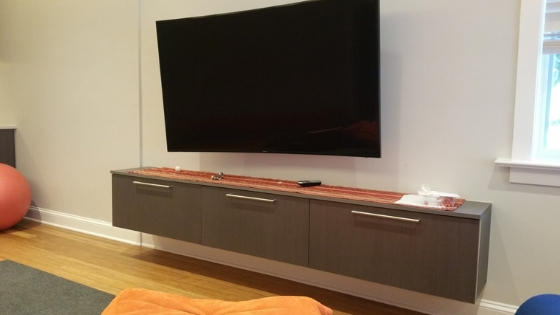 Hire a Professional TV Installer