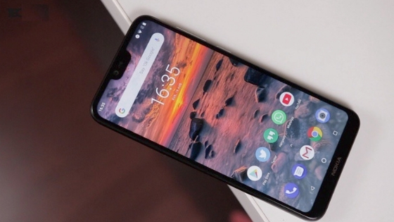 Nokia 6.1 Plus Review