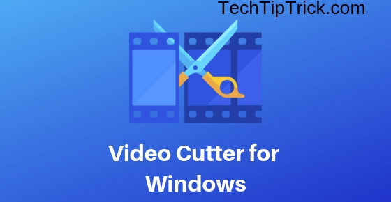 Video Cutter for Windows