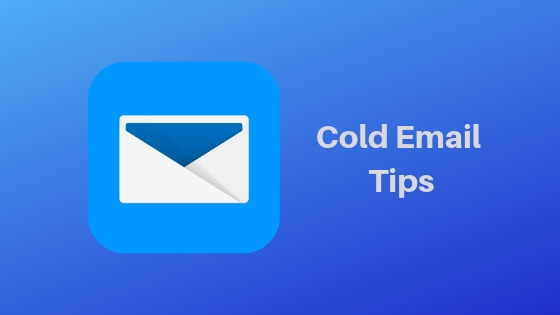 Cold Email Tips for Business Developers