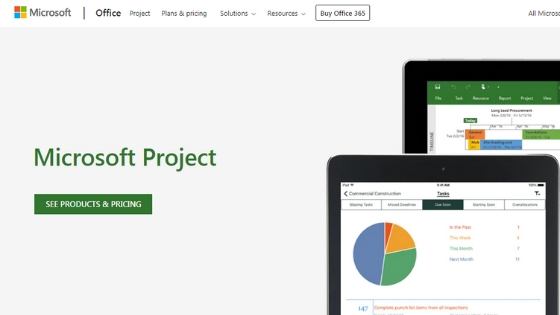 Microsoft Project