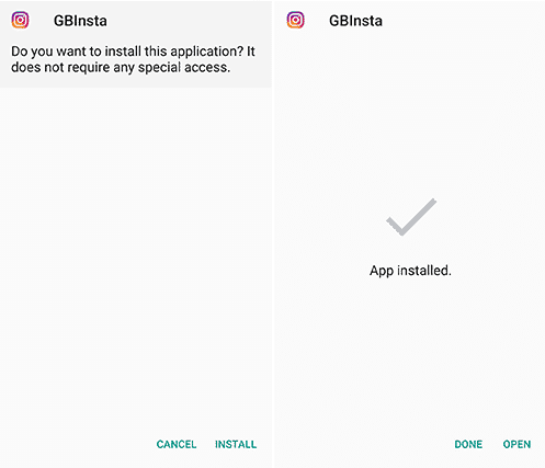 GB Instagram APK Download