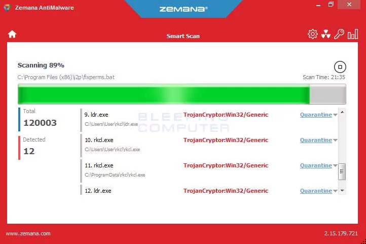 Zemana Antimalware