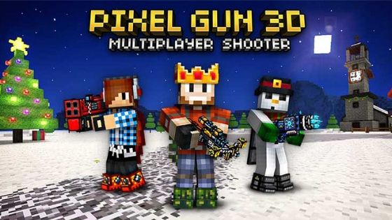 Pixel Gun 3D