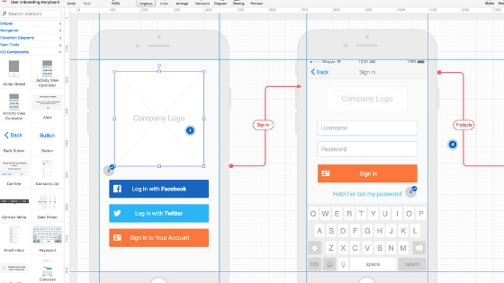 Wireframe Tools