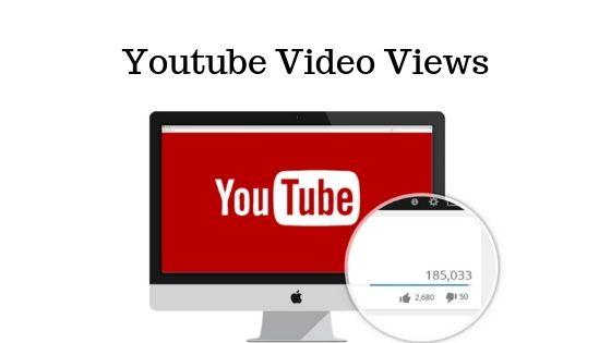 Youtube Video Views