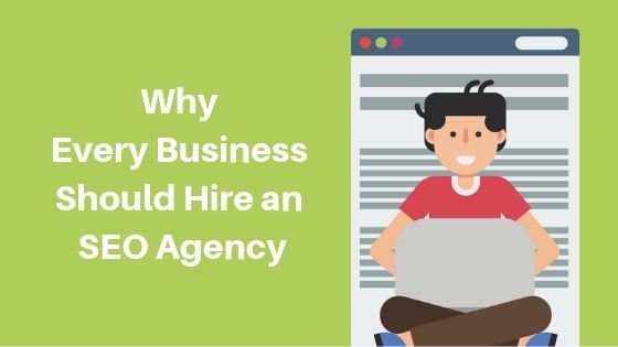 Hire an SEO Agency