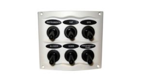 Custom Marine Electrical Panels For Personal Boats