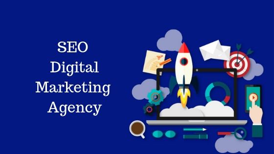 SEO Digital Marketing Agency