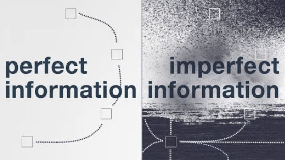 imperfect information