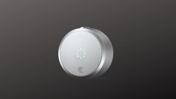 August Smart Lock Pro