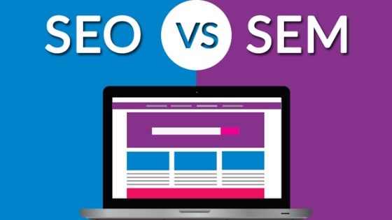 Differences Between SEO and SEM