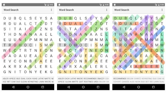 Word Search - Best Word Game for Android