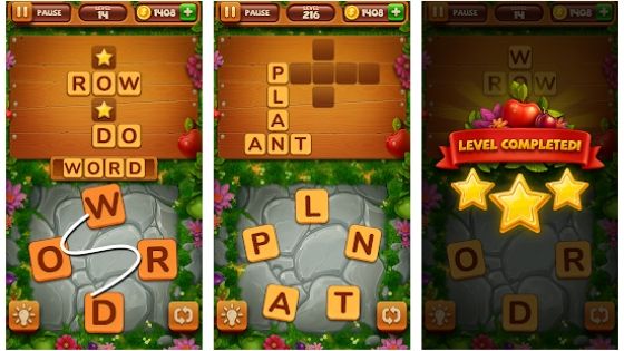 Word Yard - Best Word Game for Android