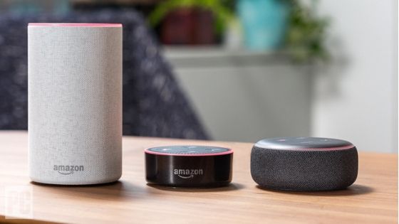 Amazon Echo Smart Home Devices