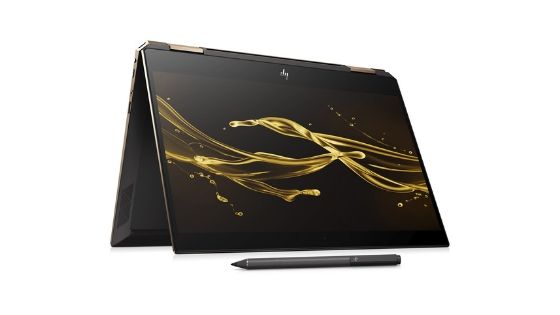 HP Spectre x360 13 longest battery life laptop