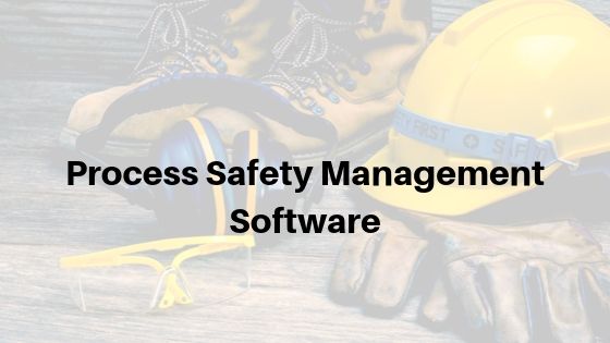 Process Safety Management Software