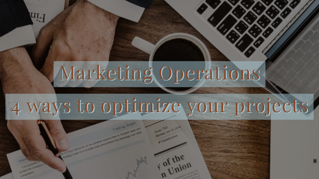 marketing operations