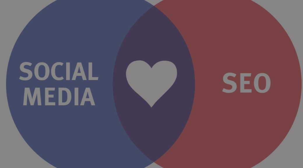 Social Media for SEO Ranking