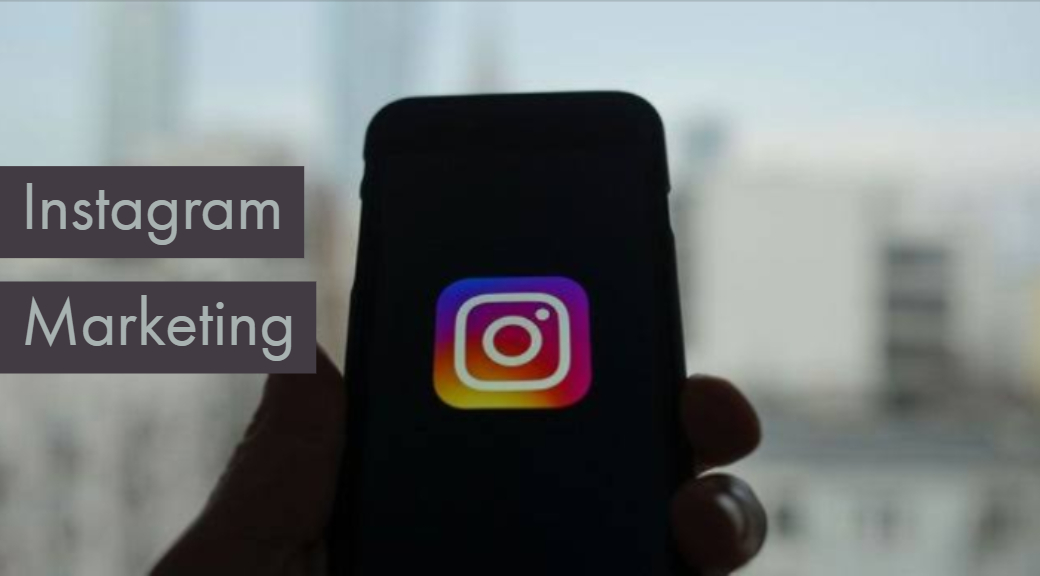 instagram marketing