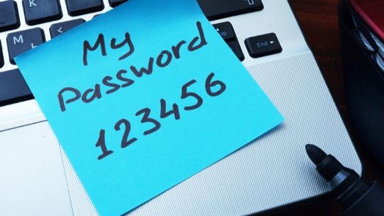 How to Remember a Password for Your Phone or Computer