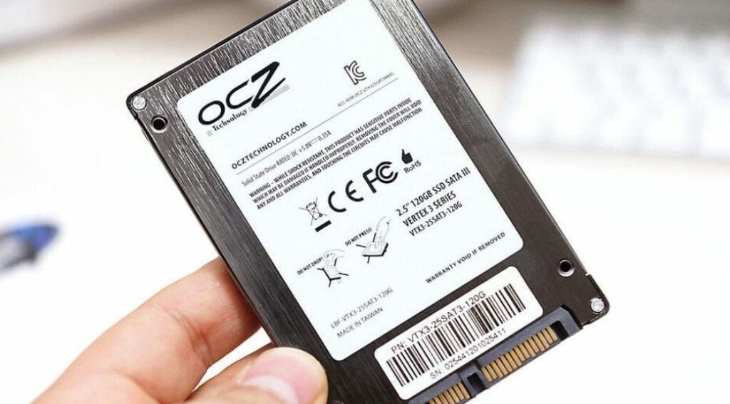 Por recovery count ssd samsung что это