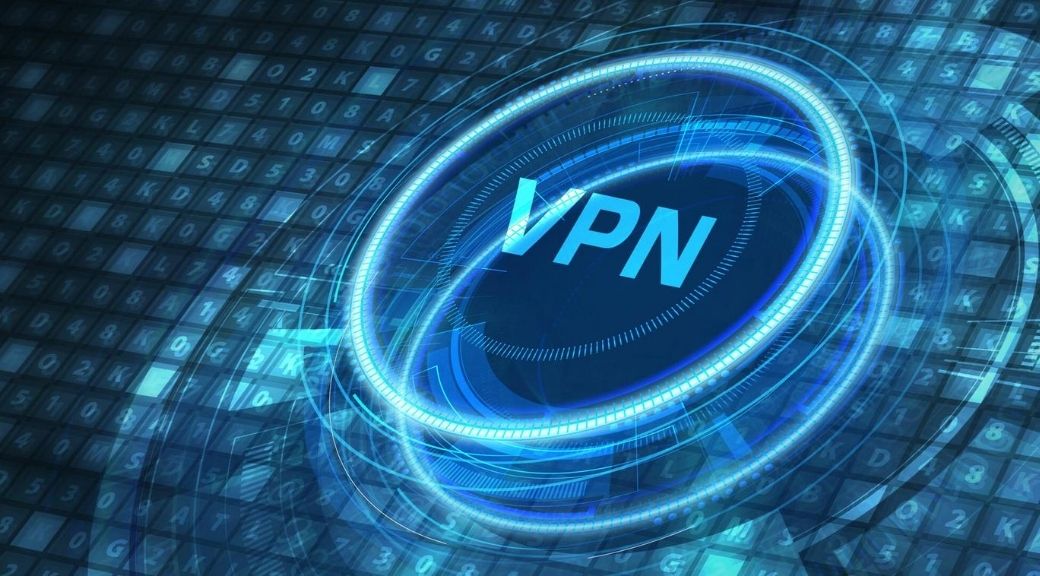 vpn for remote access and teleworking