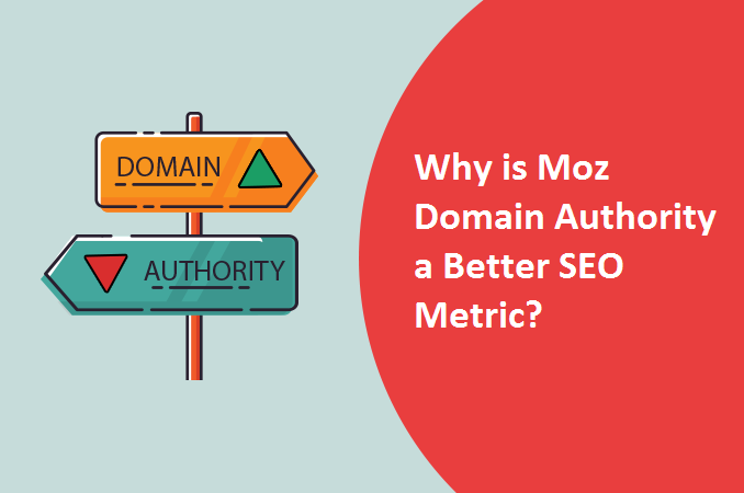 Moz Domain Authority