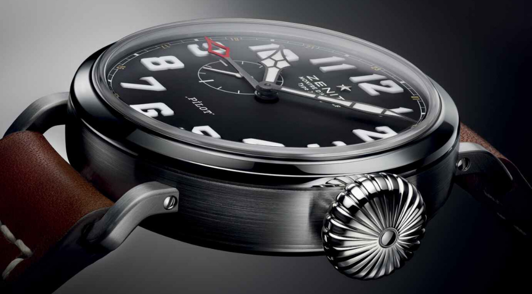 Zenith Timepieces