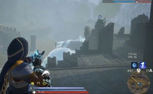 Combat in Spellbreak